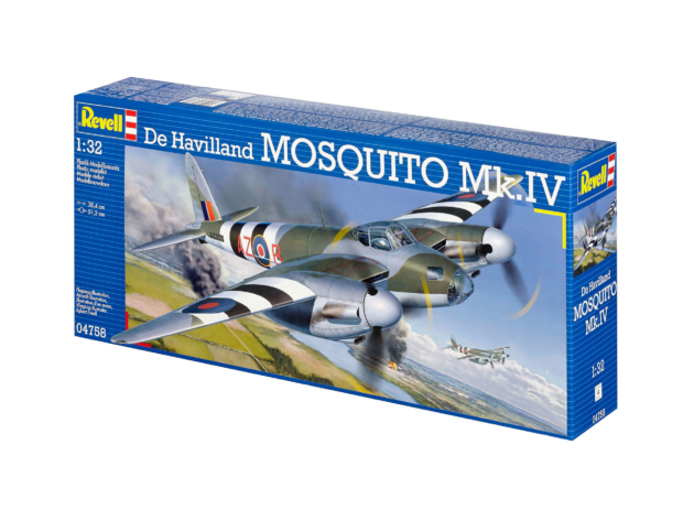 Revell De Havilland MOSQUITO MK.IV 1/32 04758